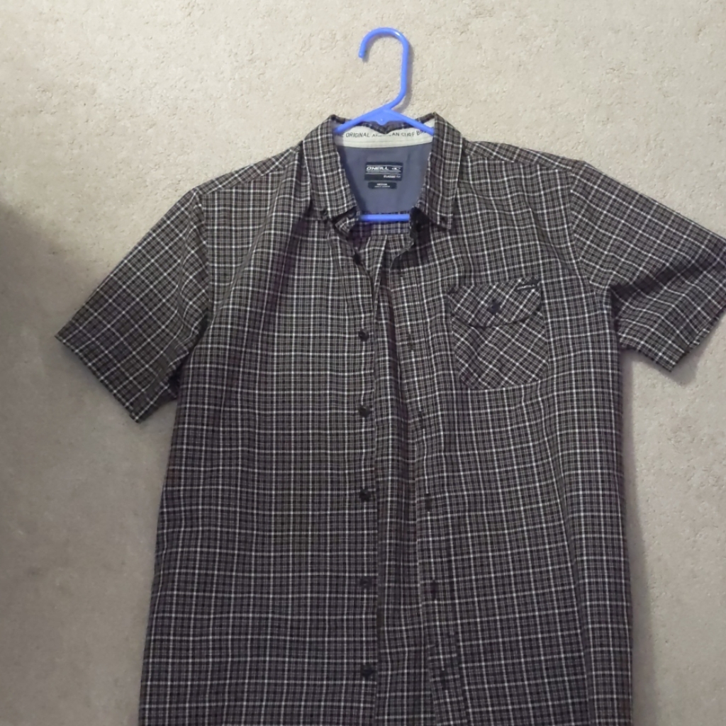 O'neil Button Up